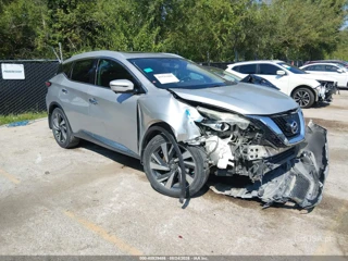 NISSAN NISSAN MURANO PLATINUM