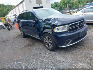 DODGE DODGE DURANGO LIMITED