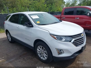 CHEVROLET CHEVROLET EQUINOX LT