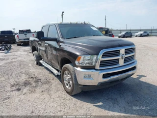 RAM RAM 3500 BIG HORN  4X4 6'4 BOX