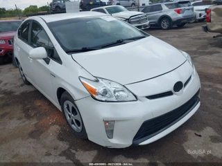 TOYOTA TOYOTA PRIUS FOUR