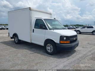 CHEVROLET CHEVROLET EXPRESS CUTAWAY 3500