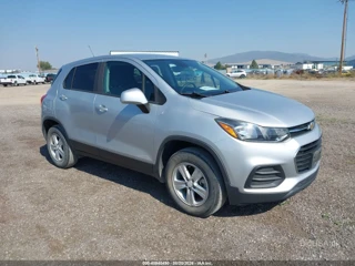 CHEVROLET CHEVROLET TRAX LS