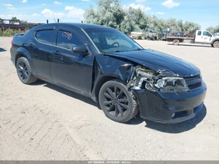 DODGE DODGE AVENGER SXT