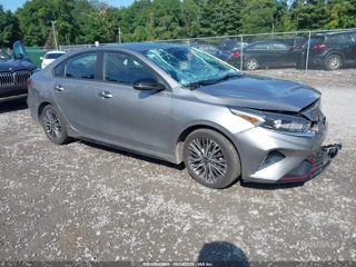KIA KIA FORTE GT-LINE