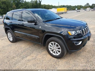 JEEP JEEP GRAND CHEROKEE LAREDO E 4X4