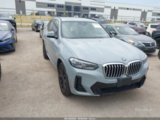 BMW X3 XDRIVE30I
