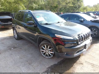 JEEP JEEP CHEROKEE LIMITED 4X4