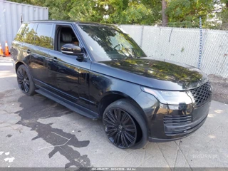 LAND ROVER LAND ROVER RANGE ROVER P525 HSE