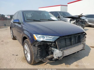 AUDI AUDI Q7 PREMIUM 45 TFSI QUATTRO TIPTRONIC