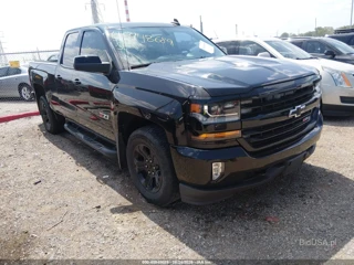 CHEVROLET CHEVROLET SILVERADO 1500 LT