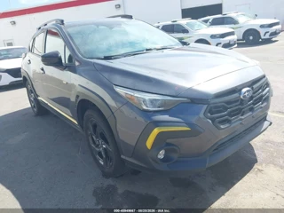 SUBARU SUBARU CROSSTREK SPORT