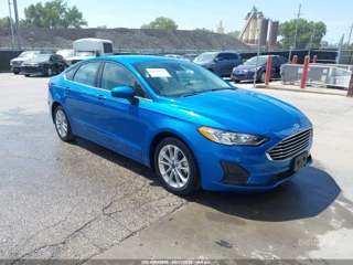 FORD FORD FUSION HYBRID SE