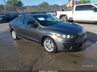 FORD FORD FUSION HYBRID SE
