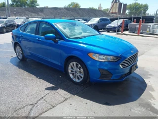 FORD FORD FUSION HYBRID SE