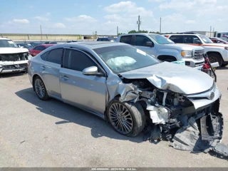 TOYOTA TOYOTA AVALON LIMITED