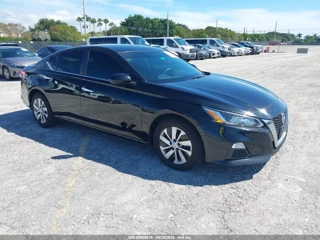 NISSAN NISSAN ALTIMA S FWD