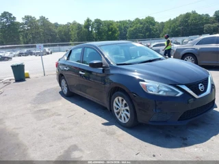 NISSAN NISSAN SENTRA SV