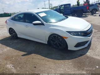 HONDA HONDA CIVIC SPORT