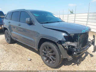 JEEP JEEP GRAND CHEROKEE ALTITUDE