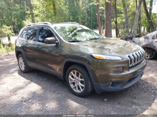 JEEP JEEP CHEROKEE LATITUDE