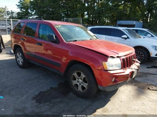 JEEP JEEP GRAND CHEROKEE LAREDO