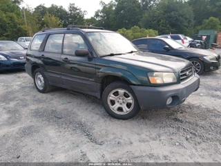 SUBARU SUBARU FORESTER 2.5X