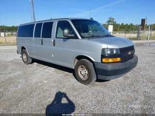 CHEVROLET CHEVROLET EXPRESS 3500 LS