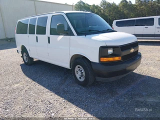 CHEVROLET CHEVROLET EXPRESS 2500 LS