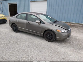 HONDA HONDA CIVIC LX