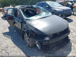 NISSAN NISSAN SENTRA SL