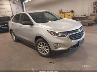 CHEVROLET CHEVROLET EQUINOX AWD LS