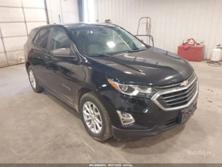 CHEVROLET CHEVROLET EQUINOX AWD LS