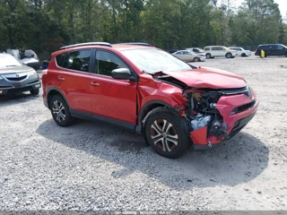 TOYOTA TOYOTA RAV4 LE