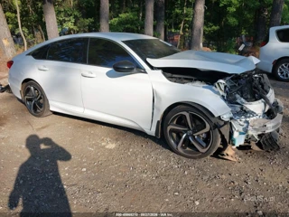 HONDA HONDA ACCORD SPORT