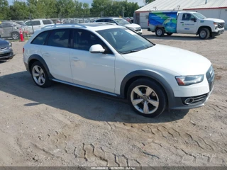 AUDI AUDI ALLROAD 2.0T PREMIUM