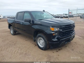 CHEVROLET CHEVROLET SILVERADO 1500 4WD  SHORT BED WT