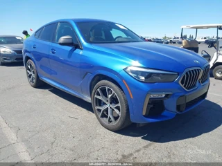 BMW X6 M50I
