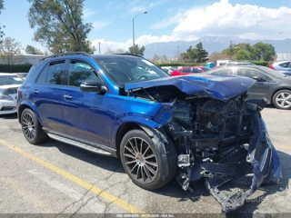 MERCEDES-BENZ MERCEDES-BENZ GLE 350 4MATIC