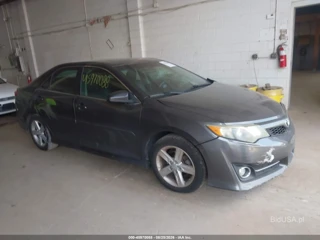 TOYOTA TOYOTA CAMRY SE
