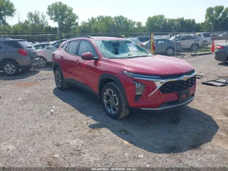 CHEVROLET CHEVROLET TRAX FWD LT