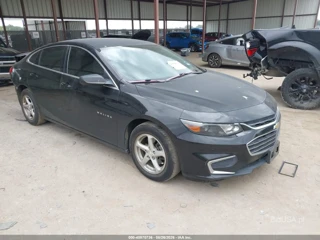 CHEVROLET CHEVROLET MALIBU LS