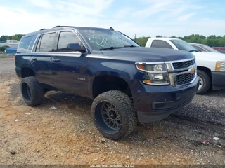 CHEVROLET CHEVROLET TAHOE LT