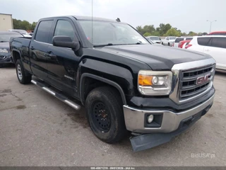 GMC SIERRA 1500 SLE