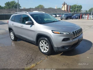 JEEP JEEP CHEROKEE LATITUDE 4X4