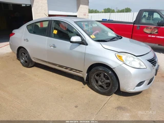 NISSAN NISSAN VERSA 1.6 SV
