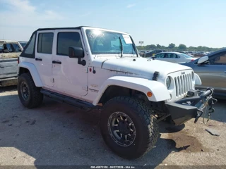 JEEP JEEP WRANGLER UNLIMITED SAHARA