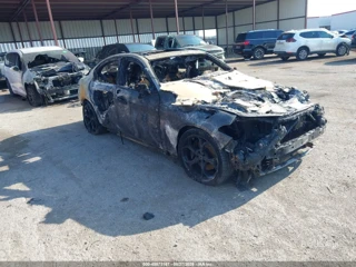 ALFA ROMEO ALFA ROMEO GIULIA TI SPORT RWD