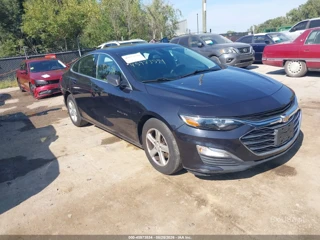 CHEVROLET CHEVROLET MALIBU FWD LS