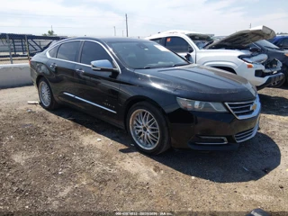 CHEVROLET CHEVROLET IMPALA 2LZ